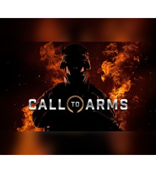 Call to Arms: Full Version Steam Key GLOBAL